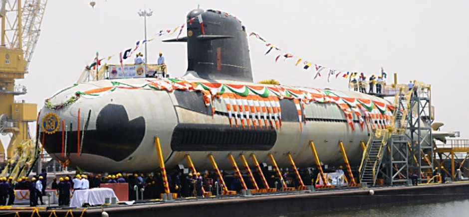 Gotland Class submarine