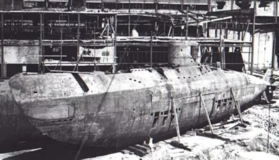 Type XVII U-Boot AIP Submarine