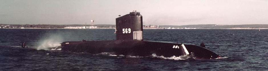 USS Albacore