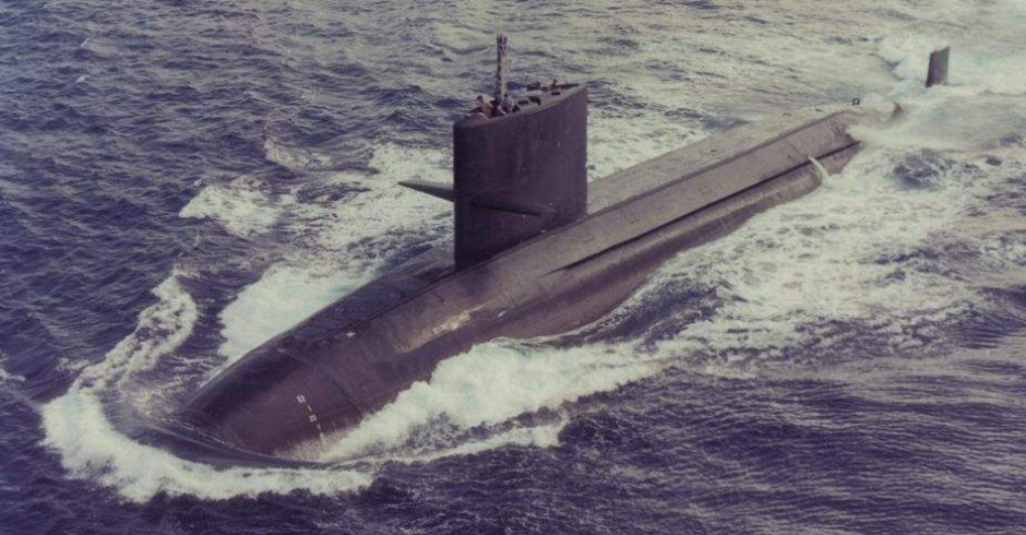 USS Barbel