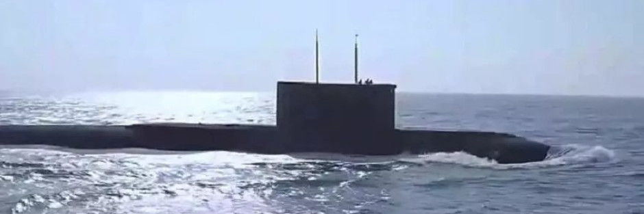 China Stretched KILO class submarine - Covert shores