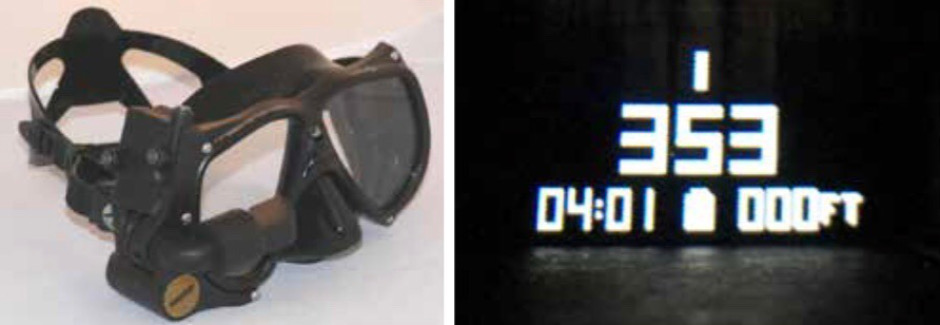 Combat Diver Navigation Module