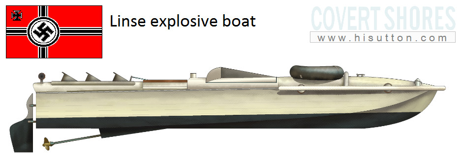 Explosive Boats - Covert Shores