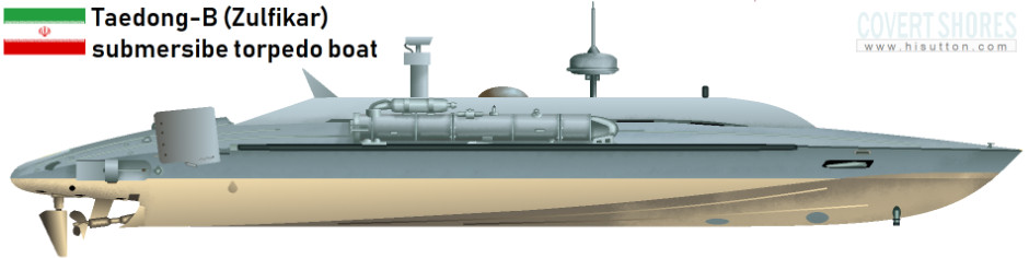 Ghadir submarine