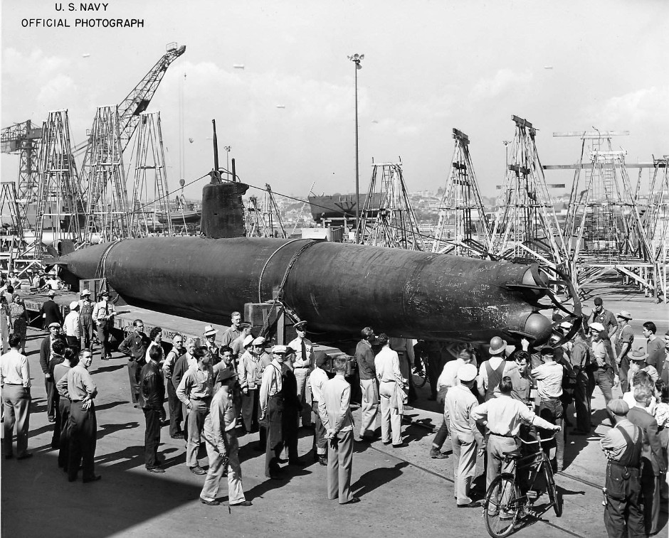 Ko-Hyoteki midget submarine