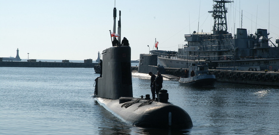 Kobben Class Submarine