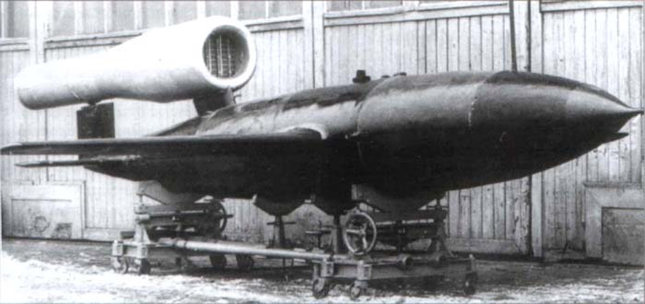 Stalin's super submarine P-2