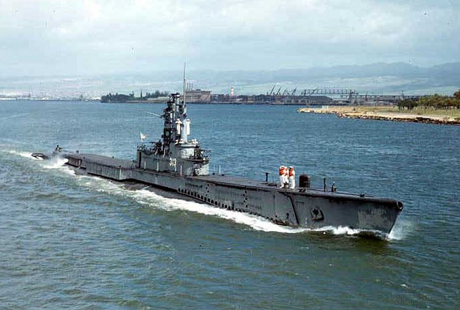 USS Perch