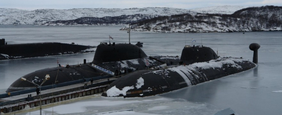 Russian Submarine Forces 2018 - Covert Shores