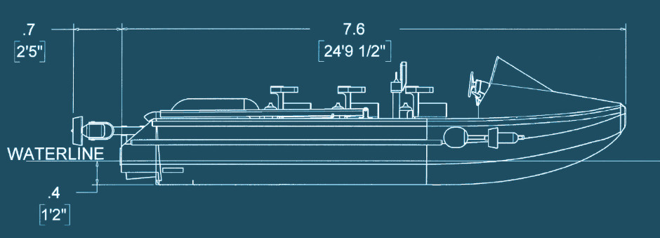 Sea Chariot DPV SDV