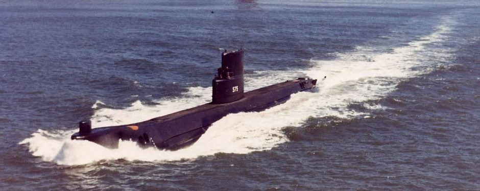 USS Seawolf (SSN-575)