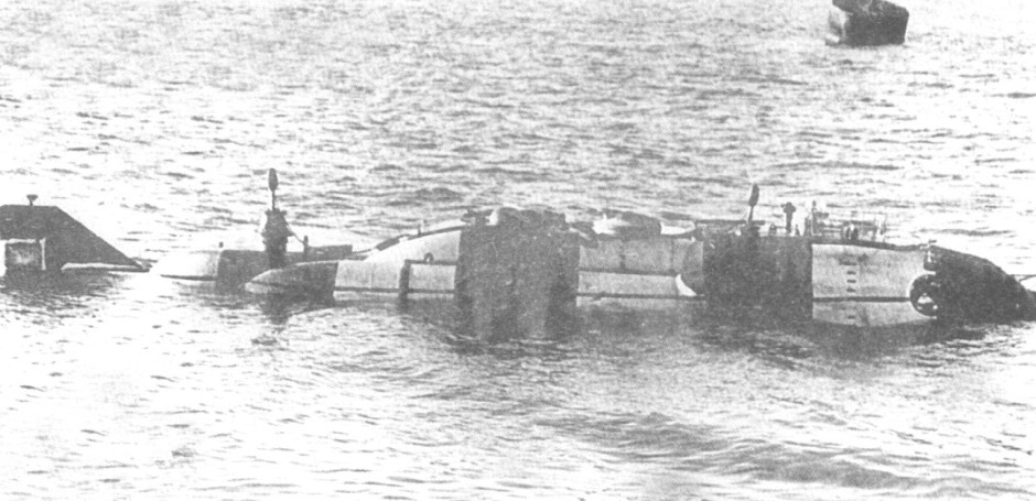 Soviet Russia tracked submarines in Baltic during Cold War - Covert Shores