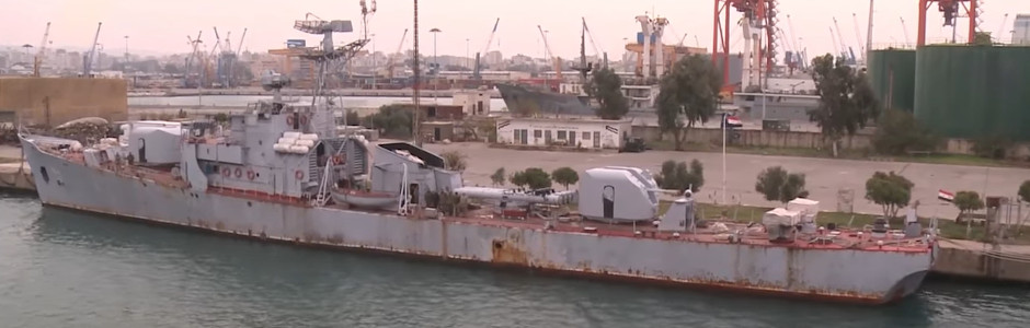 Russian Navy In Tartus Syria - Covert shores