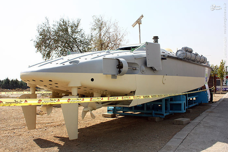 Taedong-B submersible boat