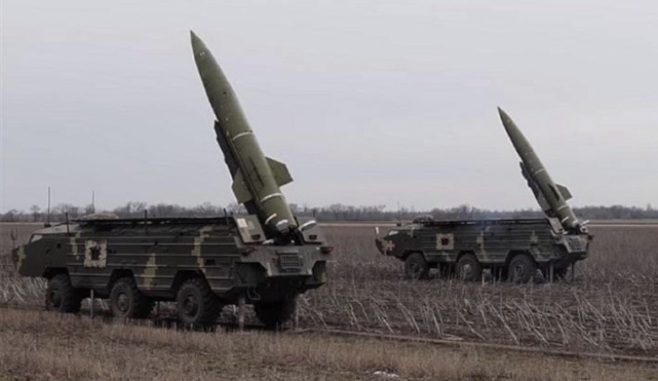 Tochka missiles Ukraine