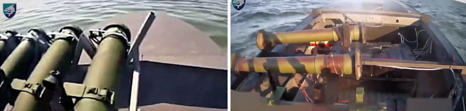 Barracuda USV