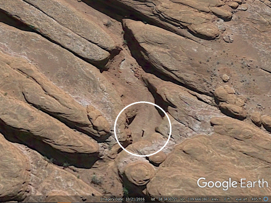 Mystery Monolith In Utah Desert Geolocated - Covert Shores