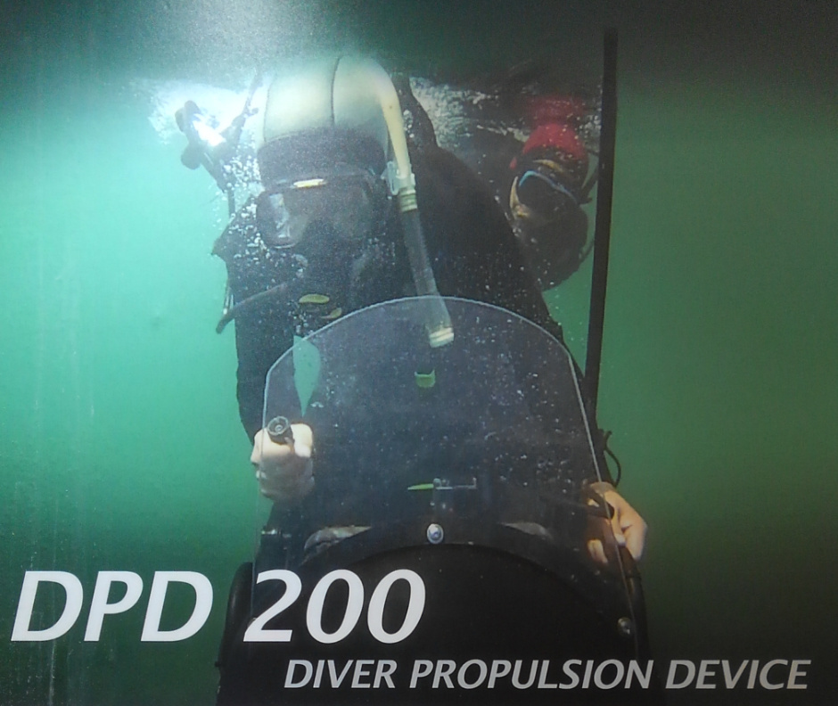 Vogo DPD 200