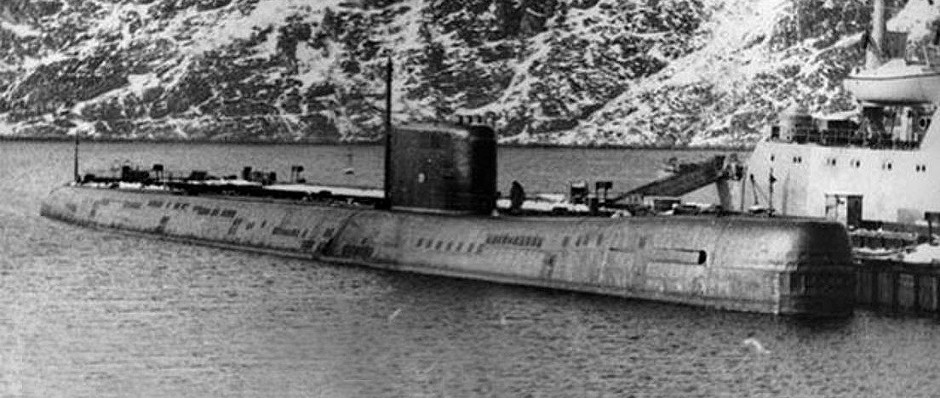 Russian Spy subs GUGI - Covert Shores