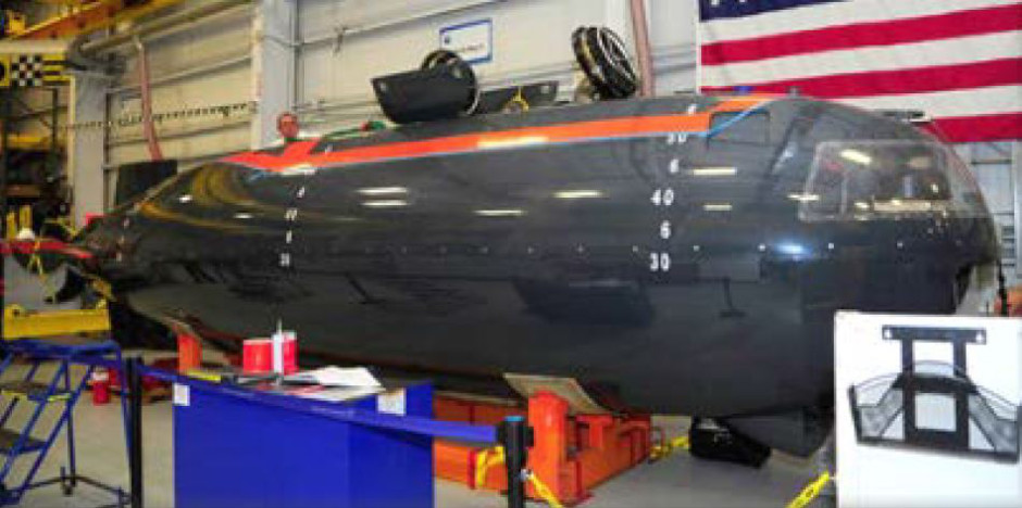 USSOCOM testing Dry Combat Submersible