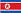 Flag North Korea DPRK