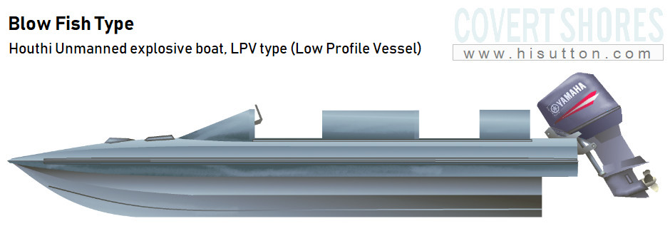 Houthi Naval capabilities 2018 - Covert shores